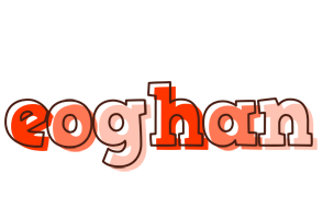 Eoghan paint logo