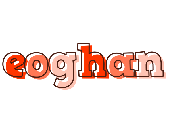 Eoghan paint logo