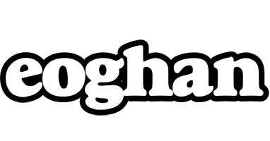 Eoghan panda logo