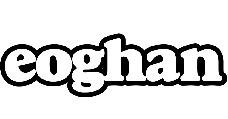 Eoghan panda logo