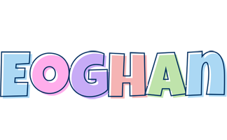 Eoghan pastel logo