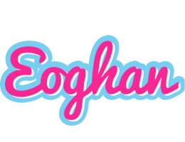 Eoghan popstar logo