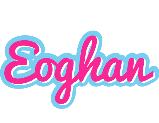 Eoghan popstar logo