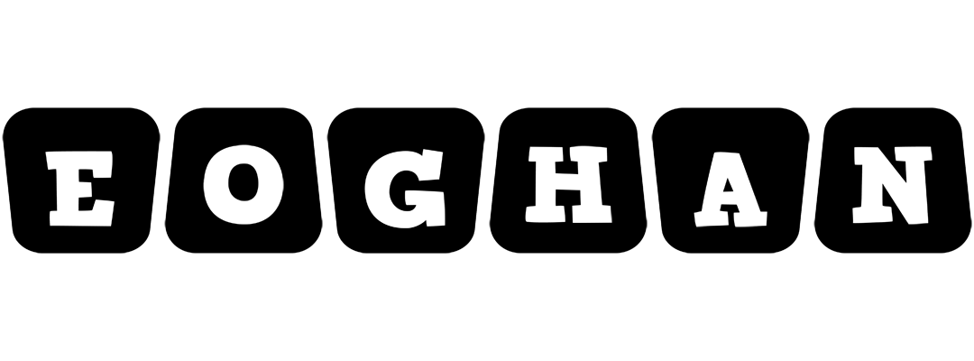 Eoghan racing logo