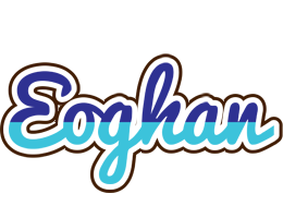 Eoghan raining logo