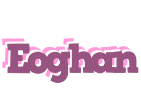 Eoghan relaxing logo