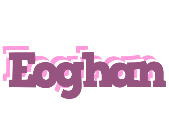 Eoghan relaxing logo