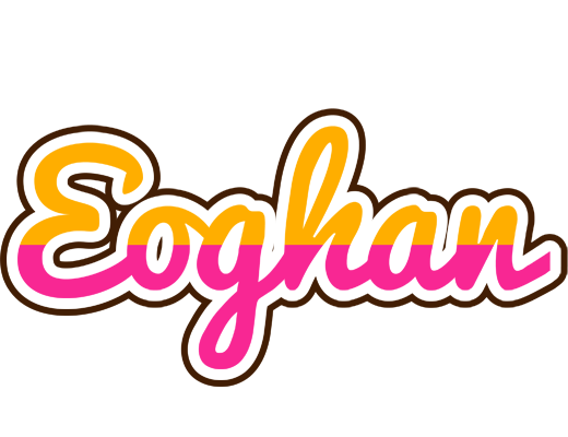 Eoghan smoothie logo