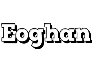 Eoghan snowing logo