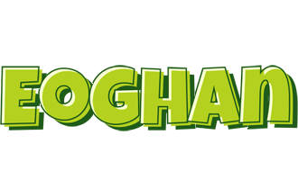 Eoghan summer logo