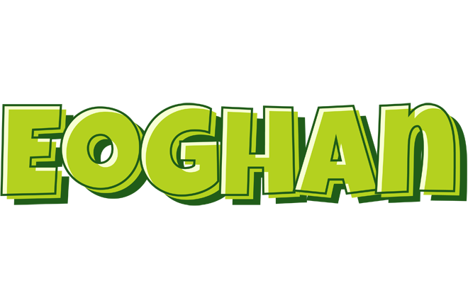Eoghan summer logo