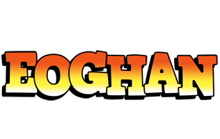 Eoghan sunset logo