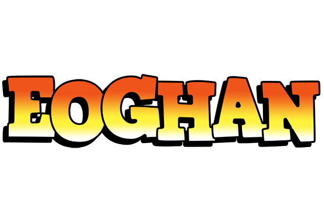 Eoghan sunset logo