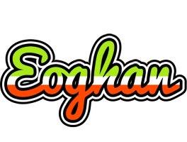 Eoghan superfun logo