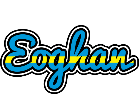 Eoghan sweden logo