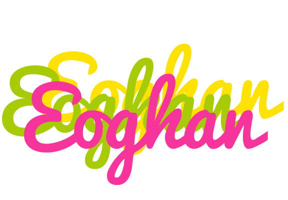 Eoghan sweets logo
