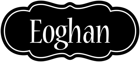 Eoghan welcome logo