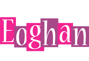 Eoghan whine logo