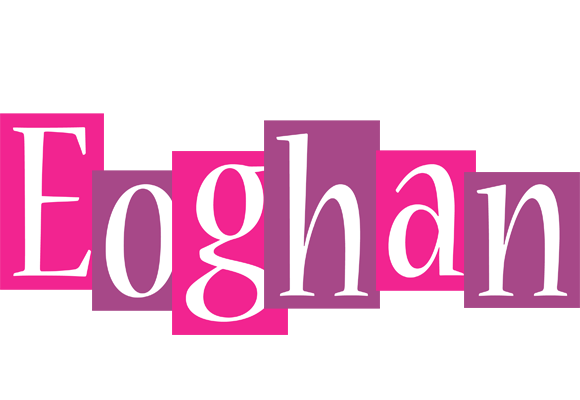 Eoghan whine logo