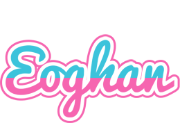 Eoghan woman logo