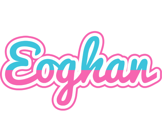 Eoghan woman logo