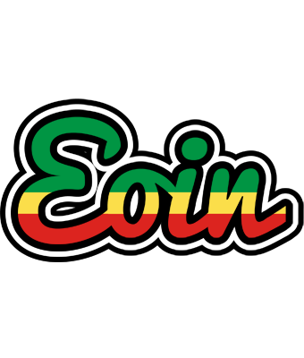 Eoin african logo