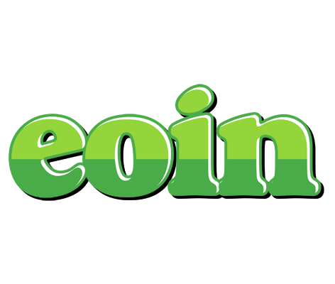 Eoin apple logo