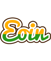 Eoin banana logo