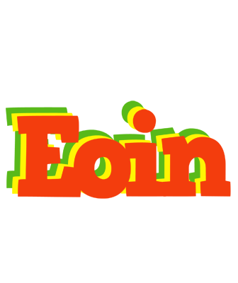 Eoin bbq logo