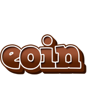 Eoin brownie logo