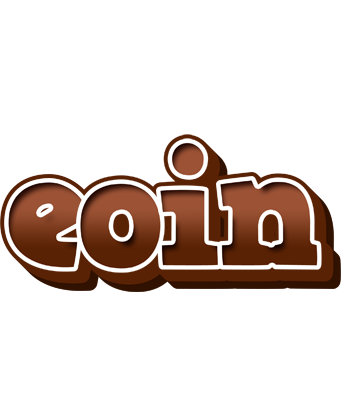 Eoin brownie logo