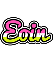 Eoin candies logo