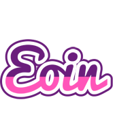 Eoin cheerful logo