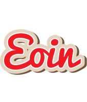 Eoin chocolate logo