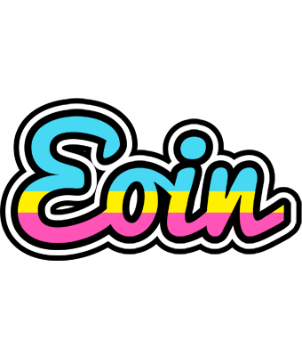 Eoin circus logo