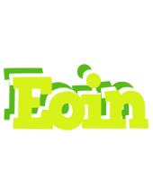 Eoin citrus logo