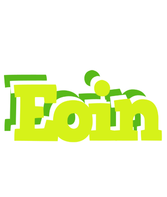 Eoin citrus logo