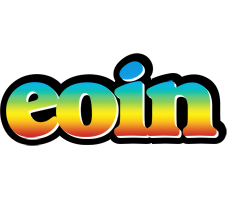 Eoin color logo