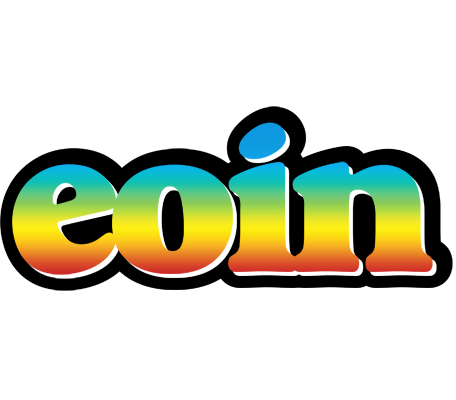 Eoin color logo