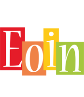 Eoin colors logo