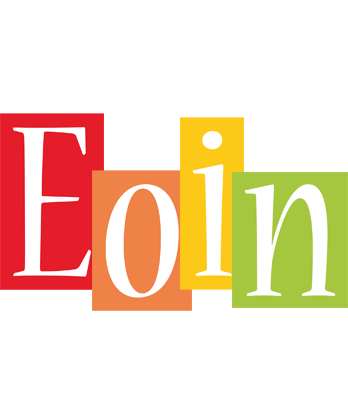 Eoin colors logo