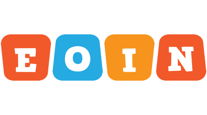 Eoin comics logo