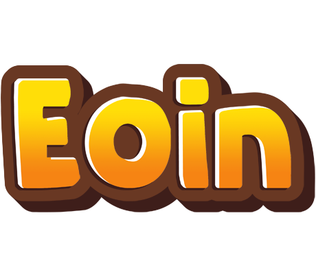 Eoin cookies logo