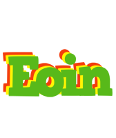 Eoin crocodile logo