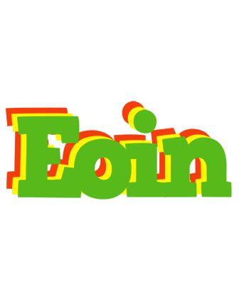 Eoin crocodile logo