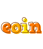 Eoin desert logo