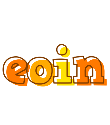 Eoin desert logo