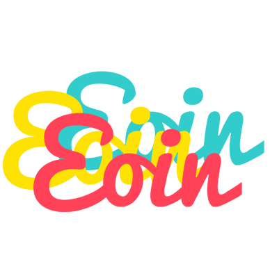 Eoin disco logo
