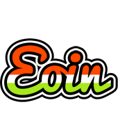 Eoin exotic logo