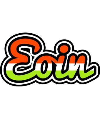 Eoin exotic logo